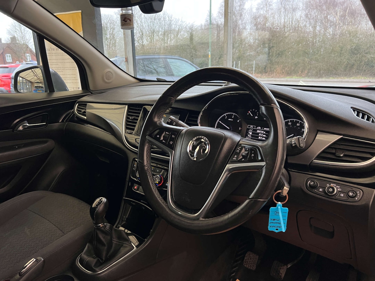 Used Vauxhall Mokka X 2017 for sale - 77335739: Photo 7
