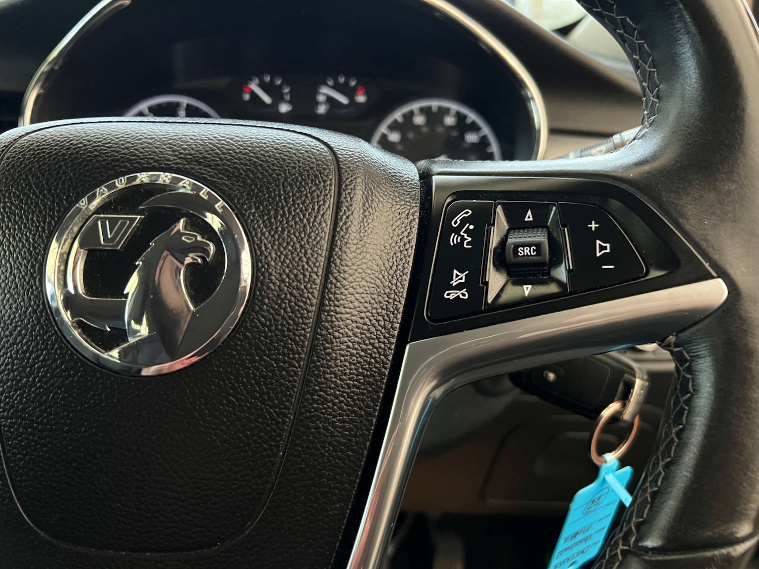 Used Vauxhall Mokka X 2017 for sale - 77335739: Photo 9