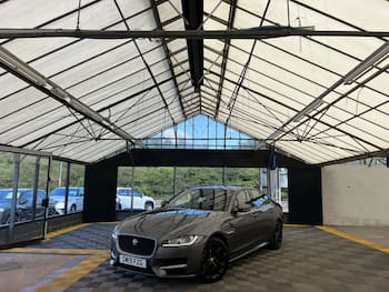 Used Jaguar XF 2019 for sale - 79633048: Photo