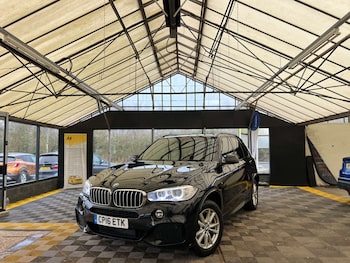BMW X5 feature image