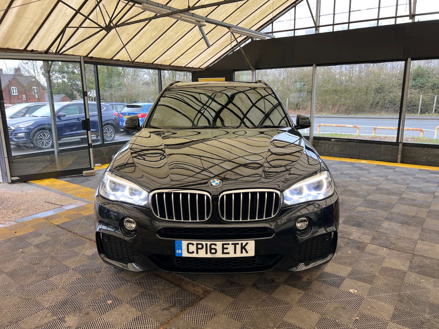 Used BMW X5 2016 for sale - 77628806: Photo 3