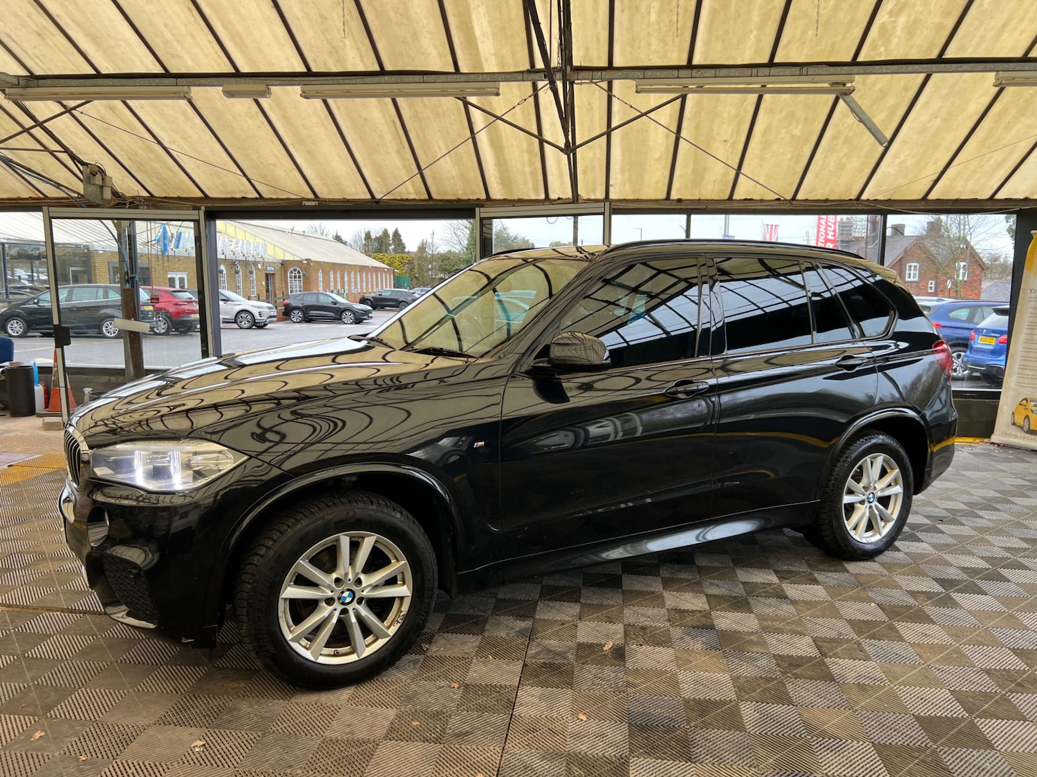 Used BMW X5 2016 for sale - 77628806: Photo 4