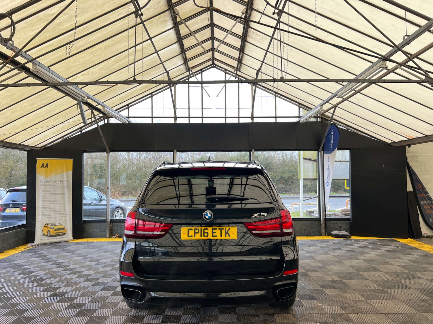 Used BMW X5 2016 for sale - 77628806: Photo 7