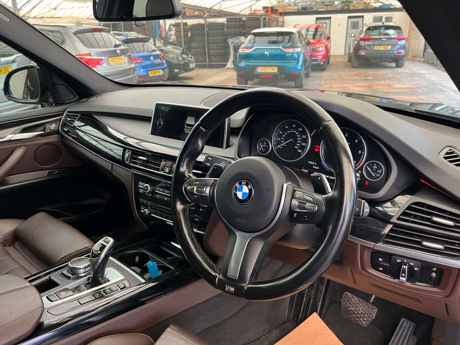 Used BMW X5 2016 for sale - 77628806: Photo 9