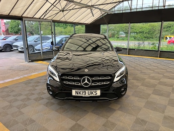 Used Mercedes-Benz GLA 2019 for sale - 78801765: Photo