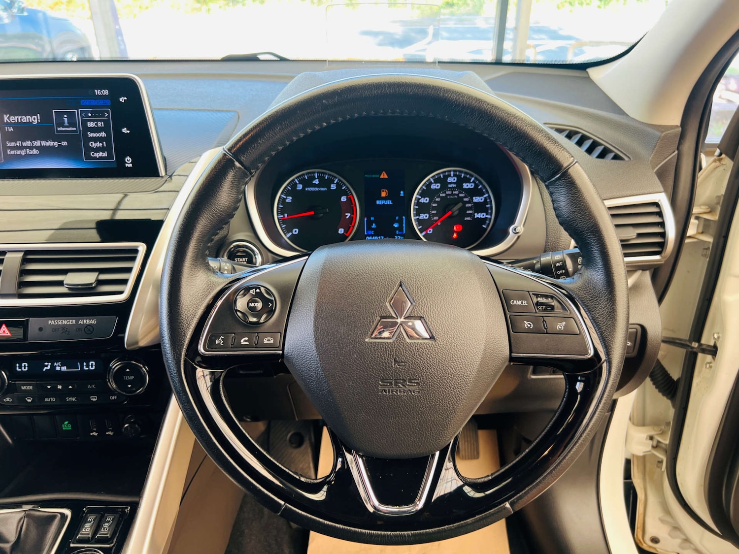 Vehicle 18
