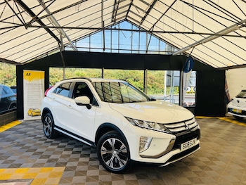 2018 - 1.5 Eclipse Cross 3 4x2 5dr