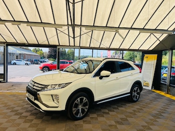 Used Mitsubishi Eclipse Cross 2018 for sale - 75956117: Photo