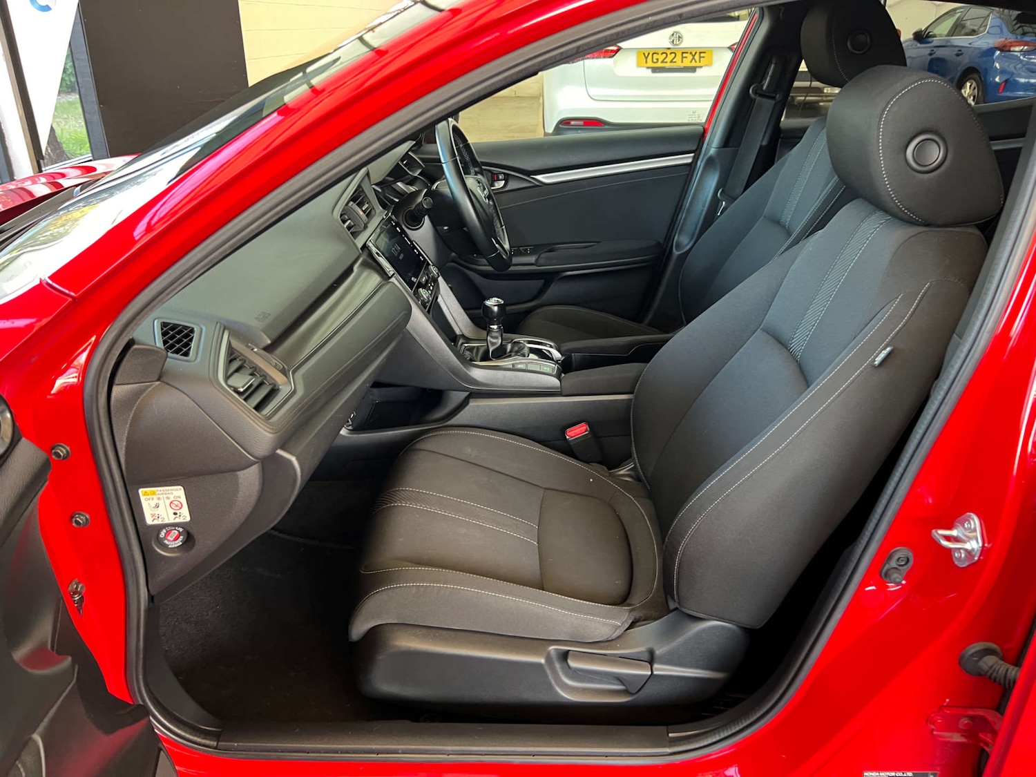 Used Honda Civic 2019 for sale - 77945426: Photo 24