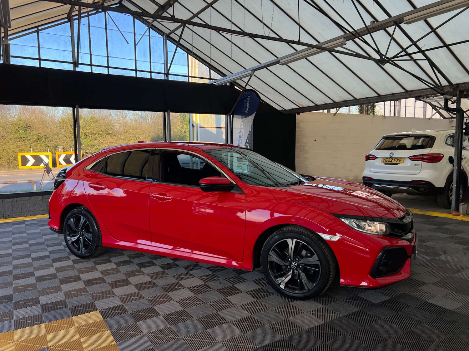 Used Honda Civic 2019 for sale - 77945426: Photo 3