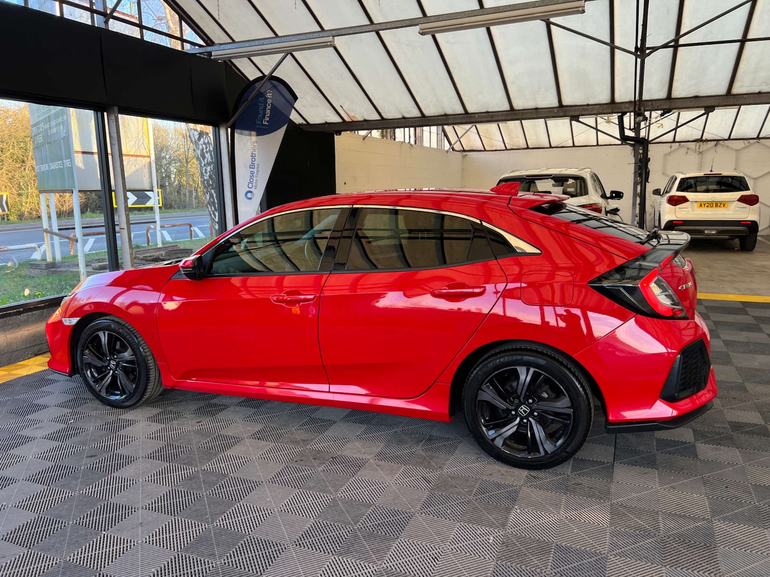 Used Honda Civic 2019 for sale - 77945426: Photo 7