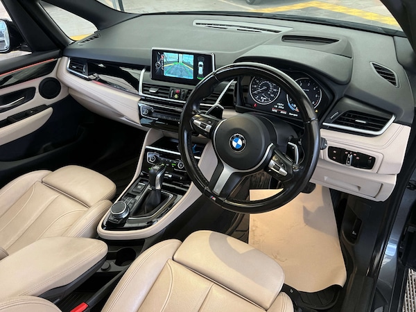 Used BMW 2 Series 2017 for sale - 76205336: Photo 13