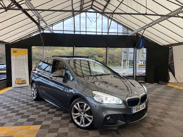 Used BMW 2 Series 2017 for sale - 76205336: Photo 1
