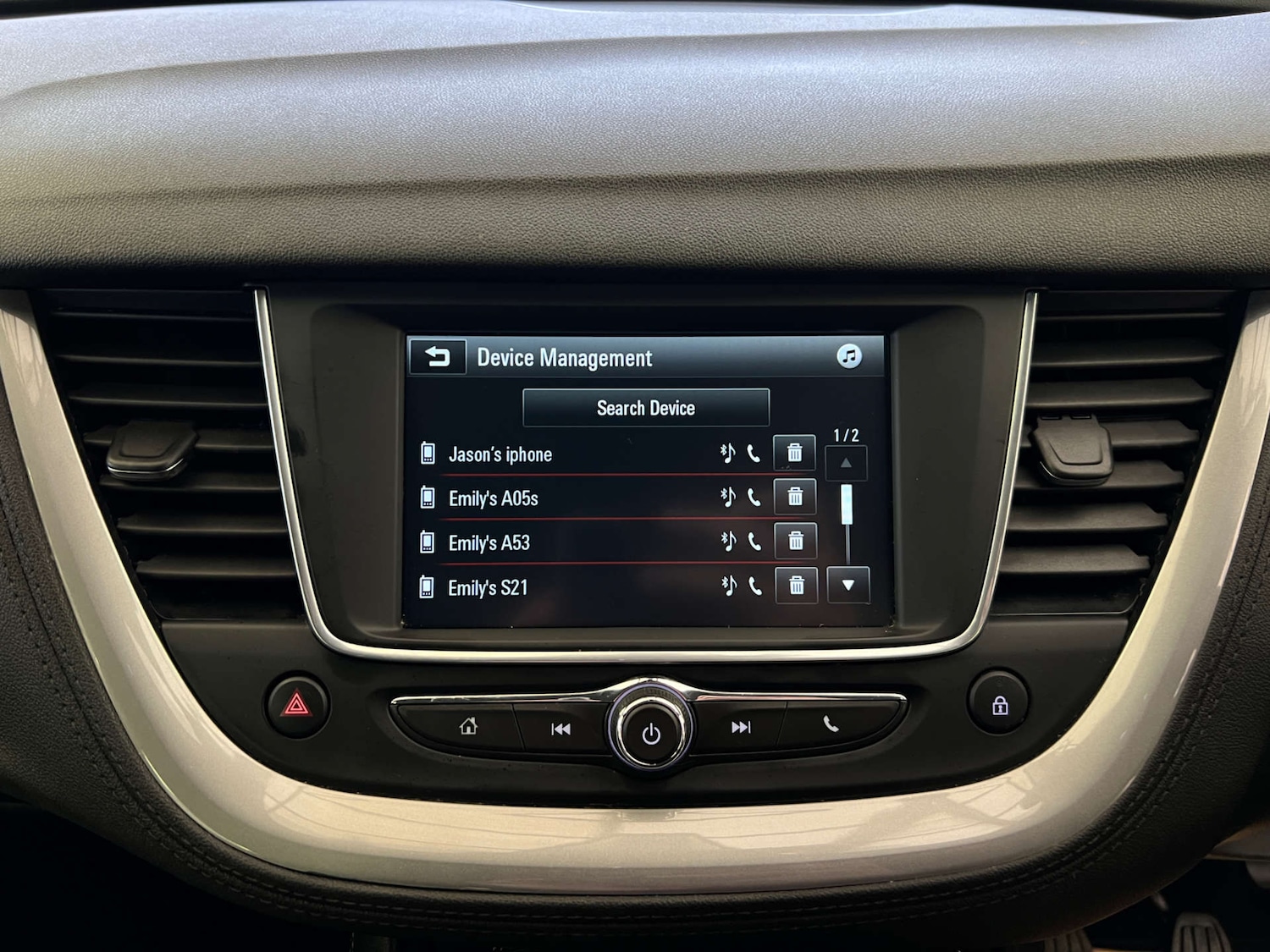 Used Vauxhall Grandland X 2018 for sale - 77452449: Photo 12