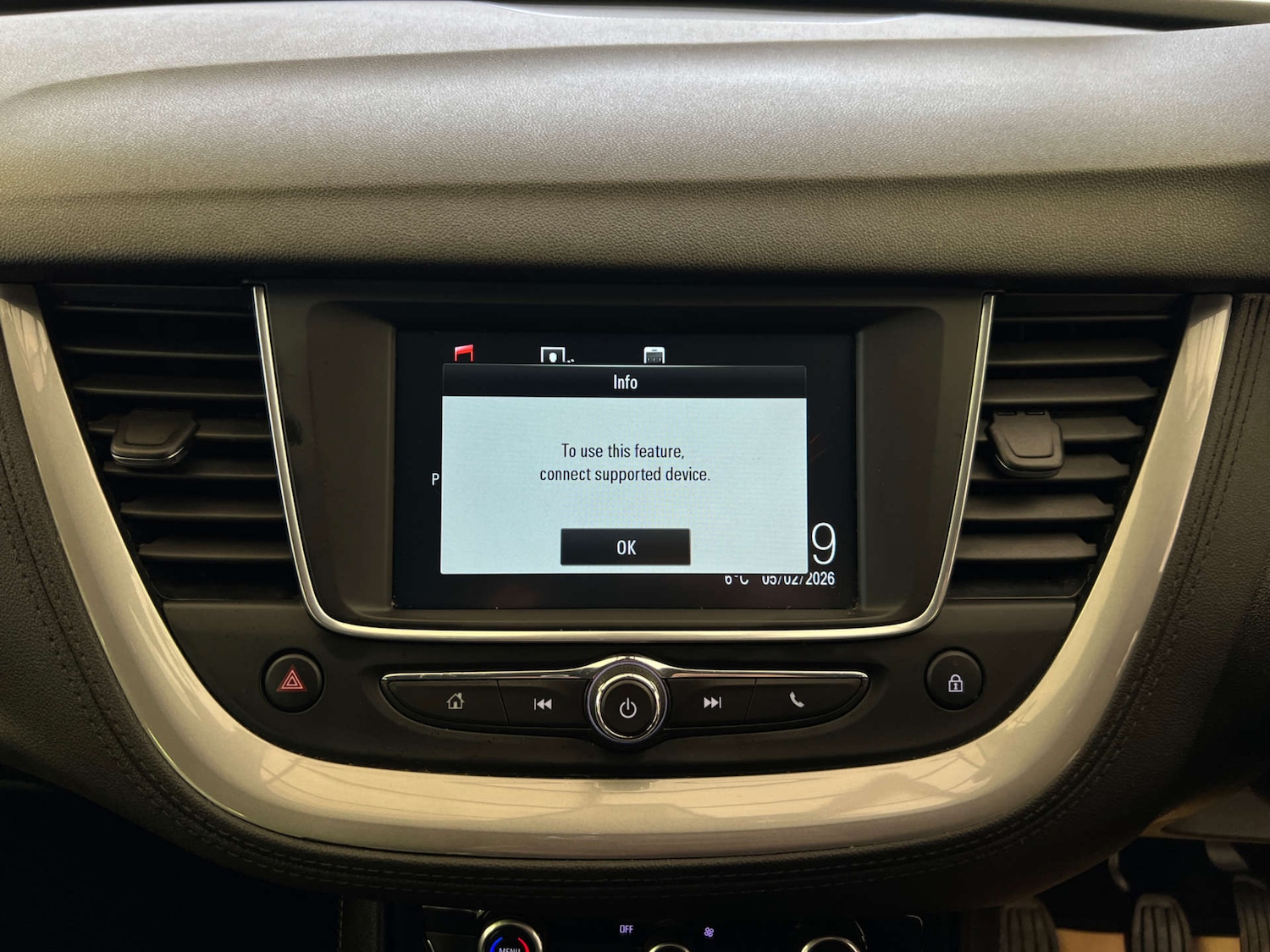 Used Vauxhall Grandland X 2018 for sale - 77452449: Photo 13