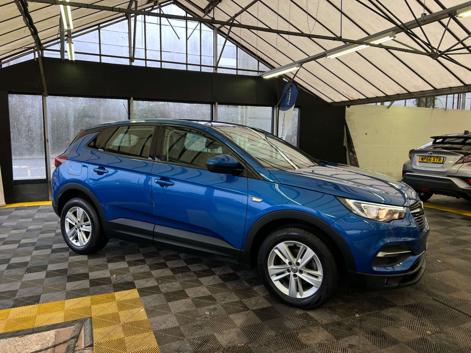 Used Vauxhall Grandland X 2018 for sale - 77452449: Photo 3