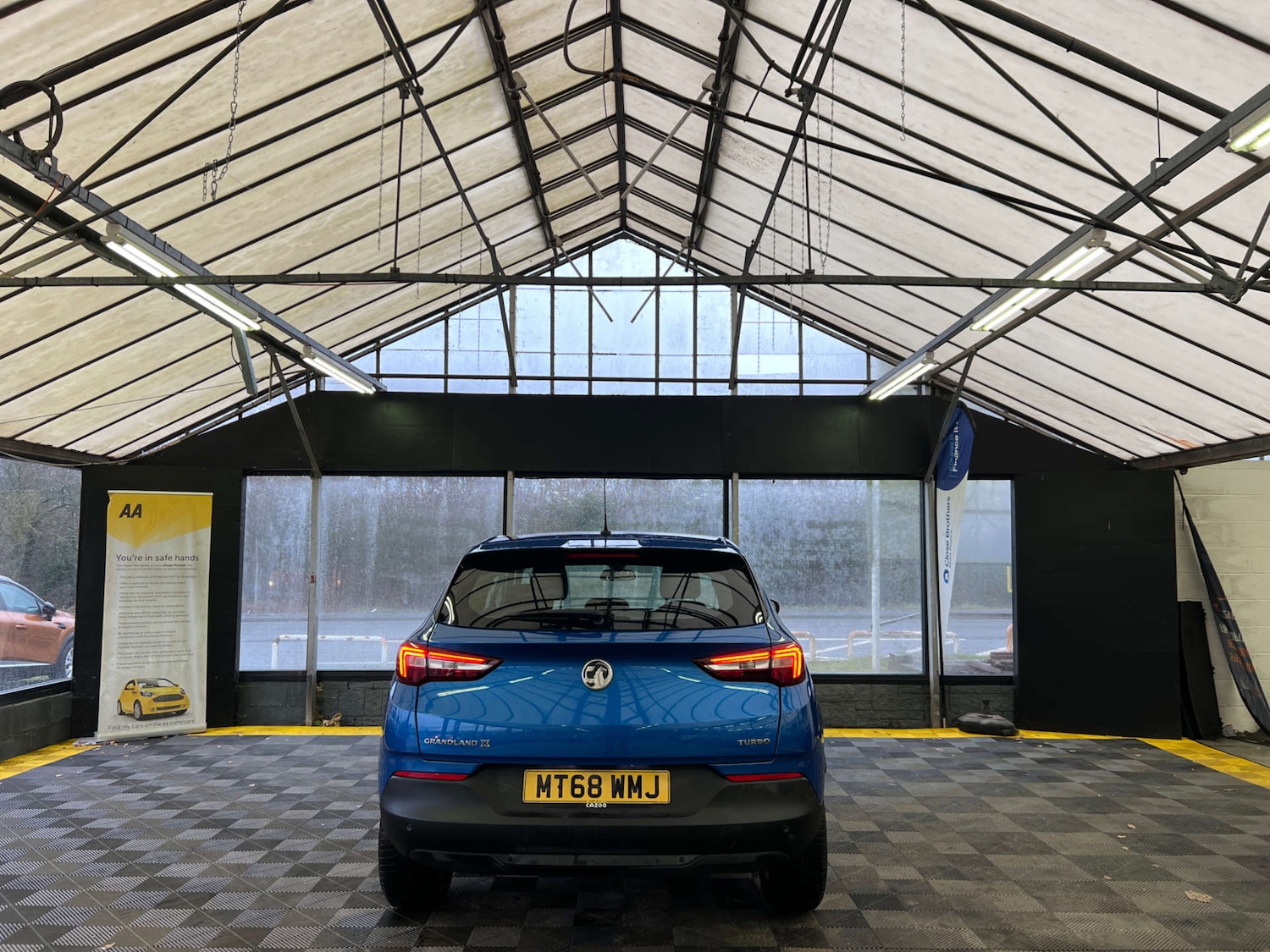 Used Vauxhall Grandland X 2018 for sale - 77452449: Photo 5