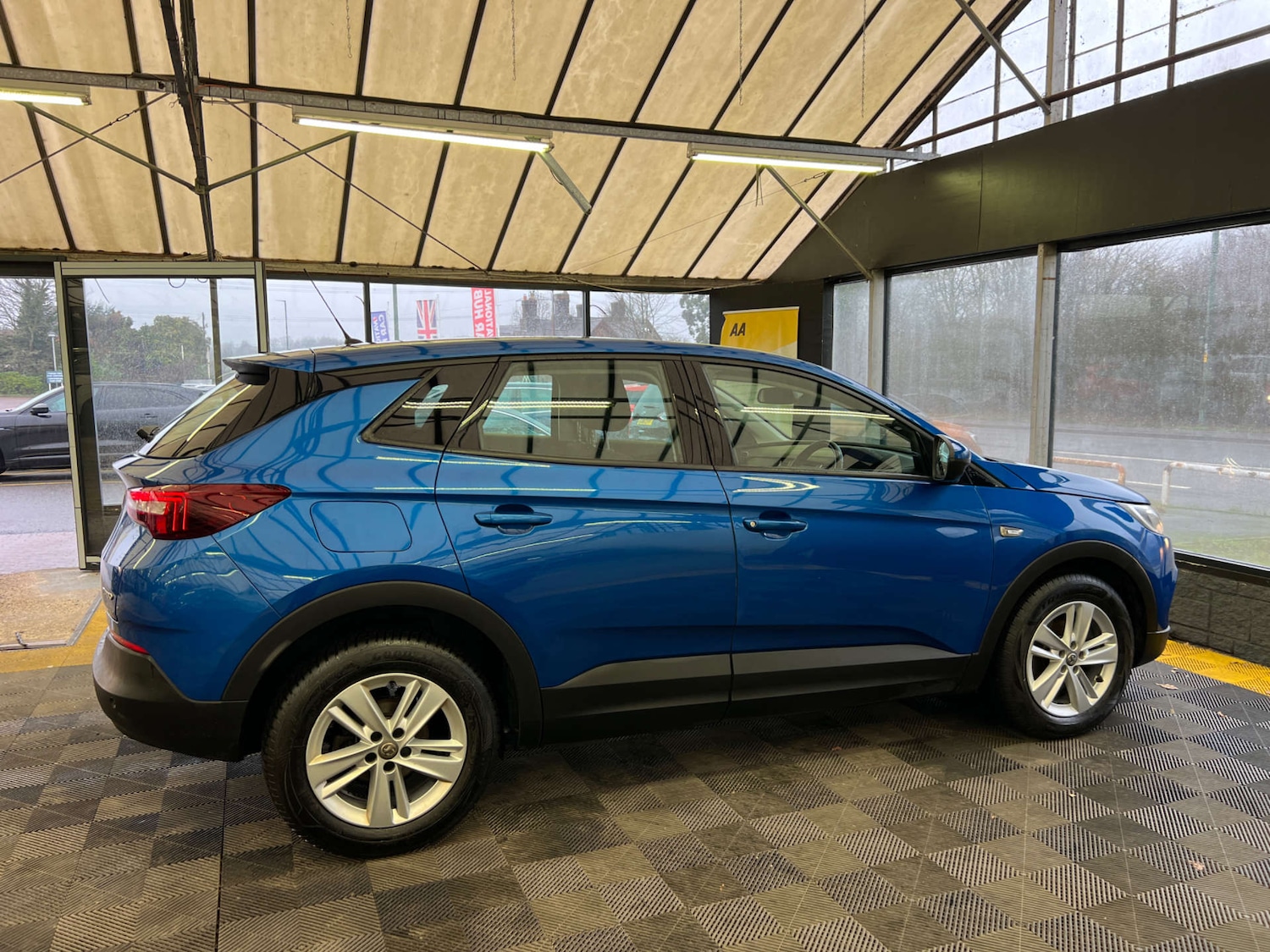 Used Vauxhall Grandland X 2018 for sale - 77452449: Photo 7