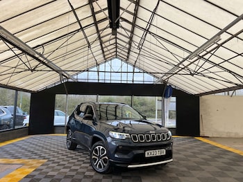 Jeep Compass feature image