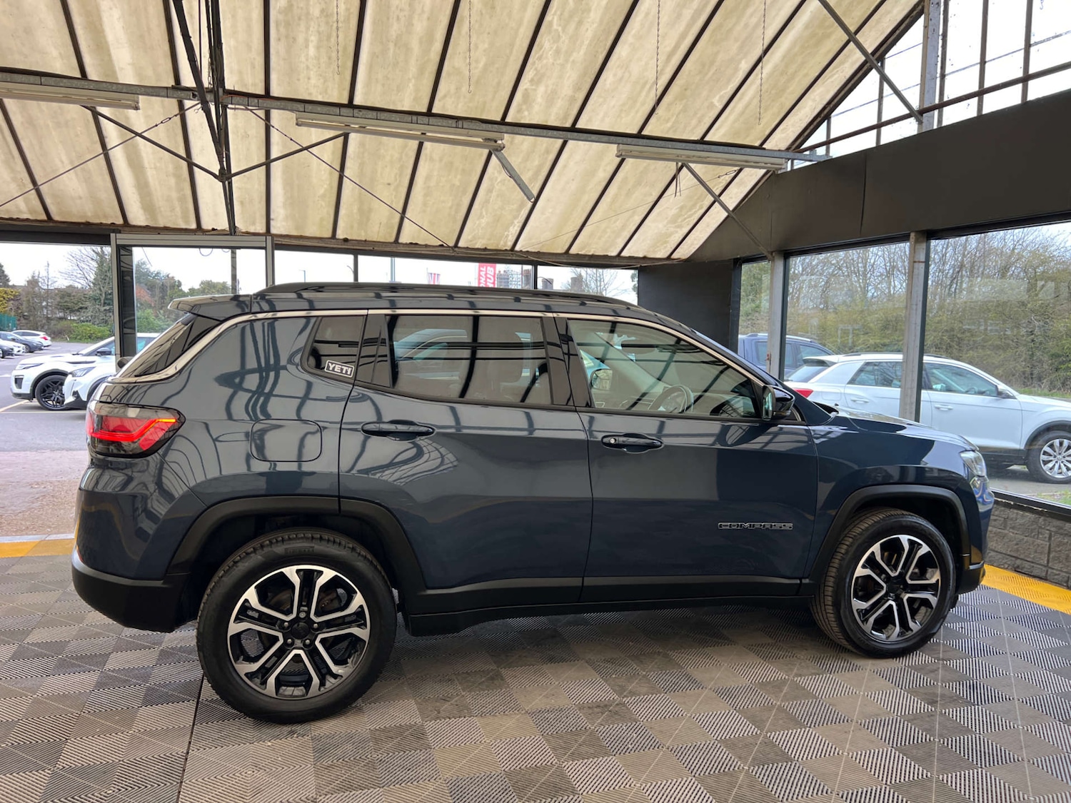 Used Jeep Compass 2023 for sale - 77991965: Photo 9