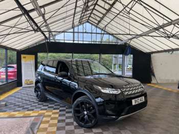 2020 - 2.0 Discovery Sport S D Auto 4WD 5dr