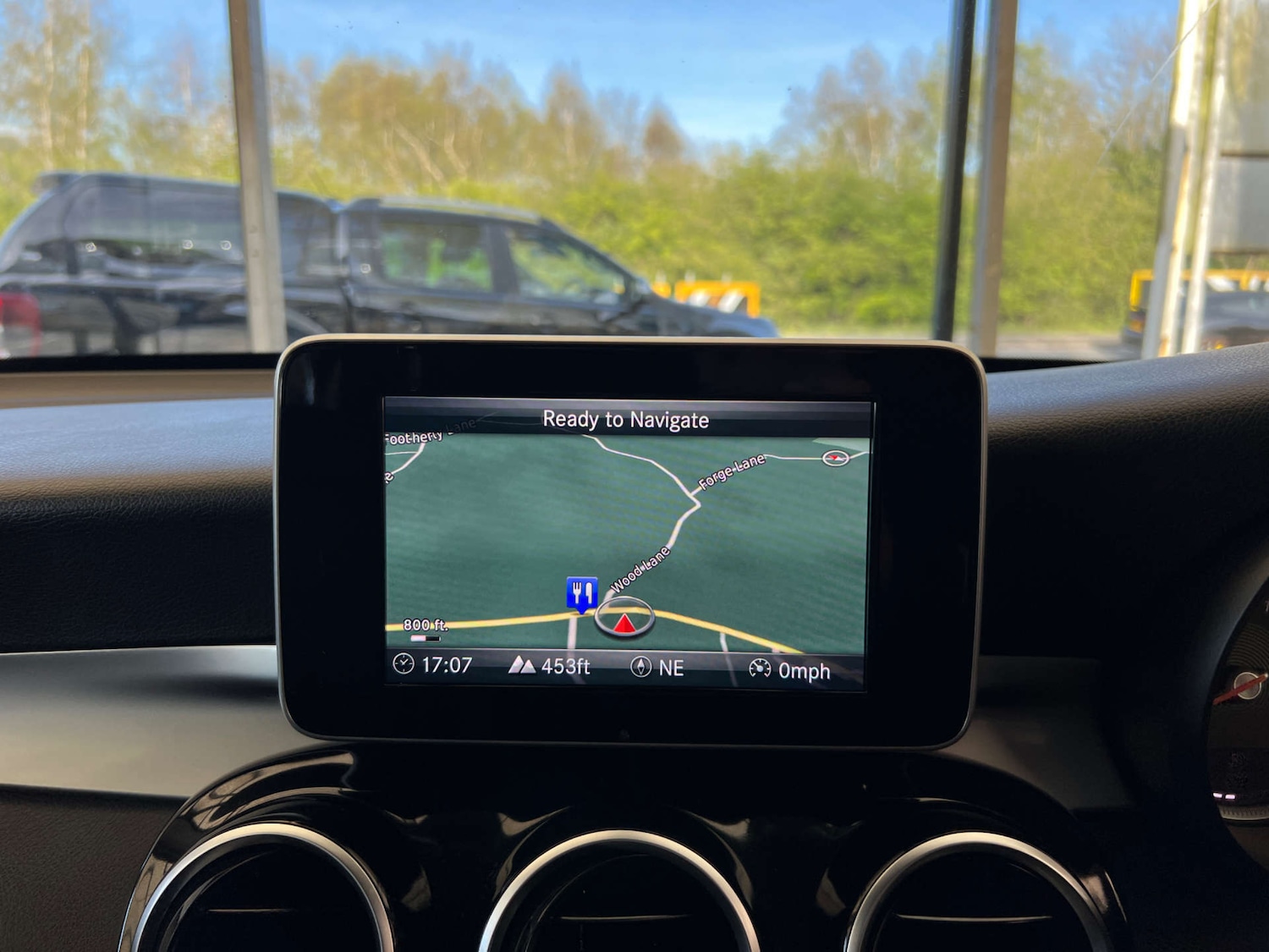 Used Mercedes-Benz GLC 2018 for sale - 78155648: Photo 17