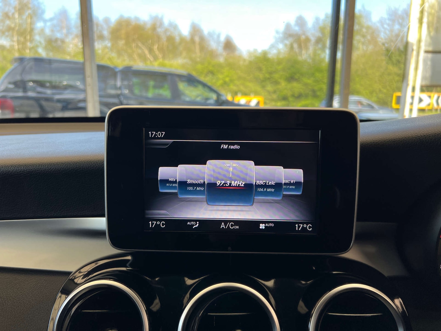 Used Mercedes-Benz GLC 2018 for sale - 78155648: Photo 19