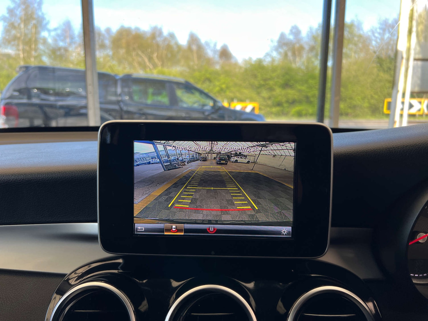 Used Mercedes-Benz GLC 2018 for sale - 78155648: Photo 21