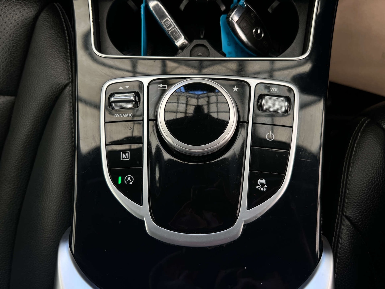 Used Mercedes-Benz GLC 2018 for sale - 78155648: Photo 23