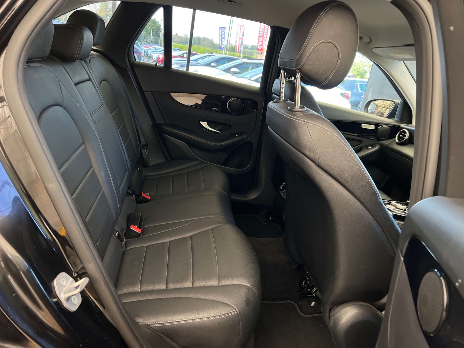 Used Mercedes-Benz GLC 2018 for sale - 78155648: Photo 25