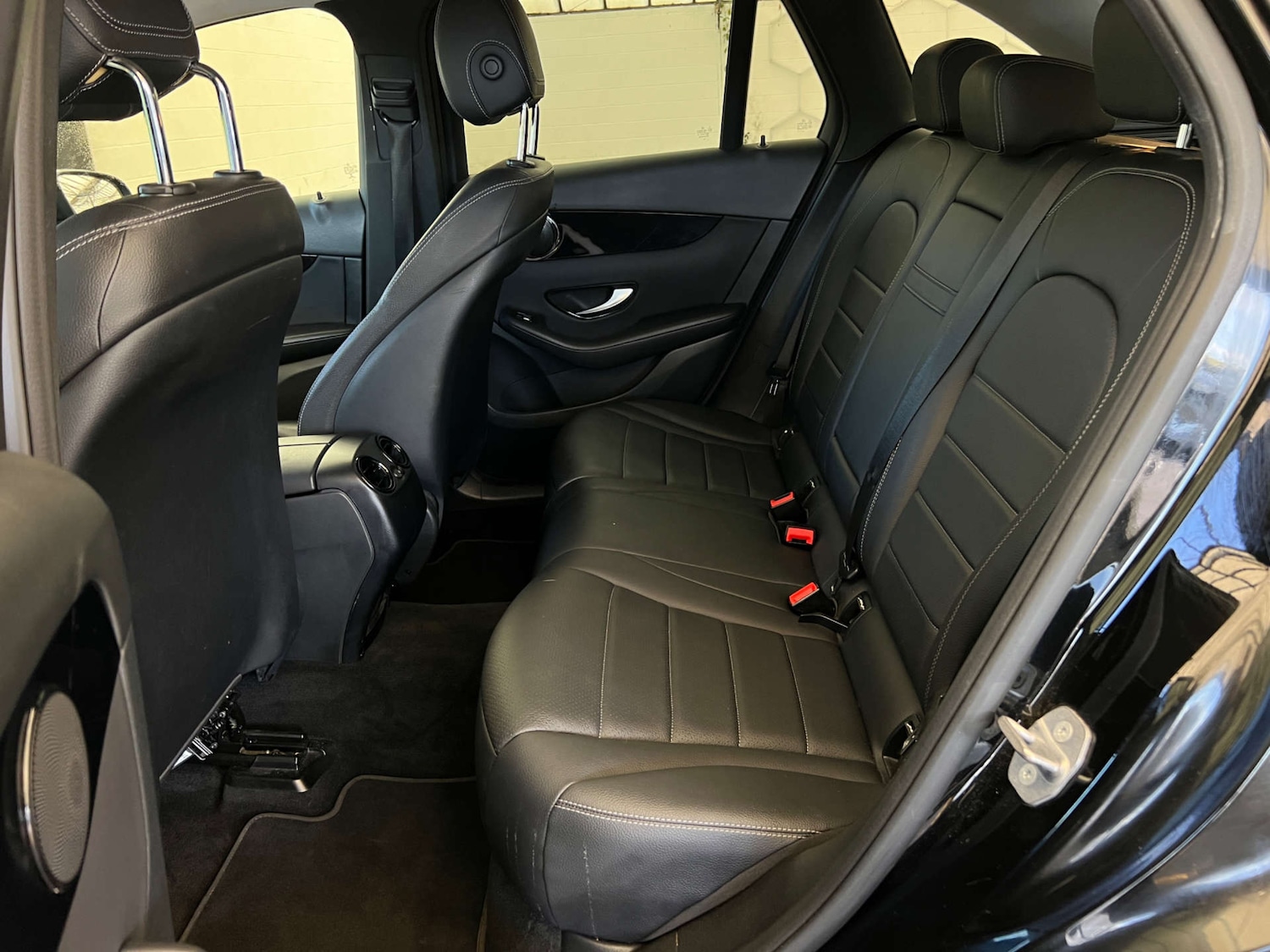 Used Mercedes-Benz GLC 2018 for sale - 78155648: Photo 26