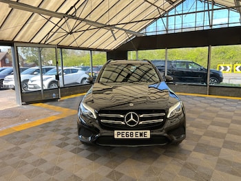 Used Mercedes-Benz GLC 2018 for sale - 78155648: Photo
