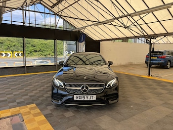 Used Mercedes-Benz E Class 2019 for sale - 79286780: Photo