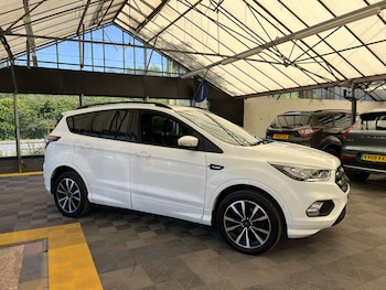 Used Ford Kuga 2018 for sale - 78694185: Photo