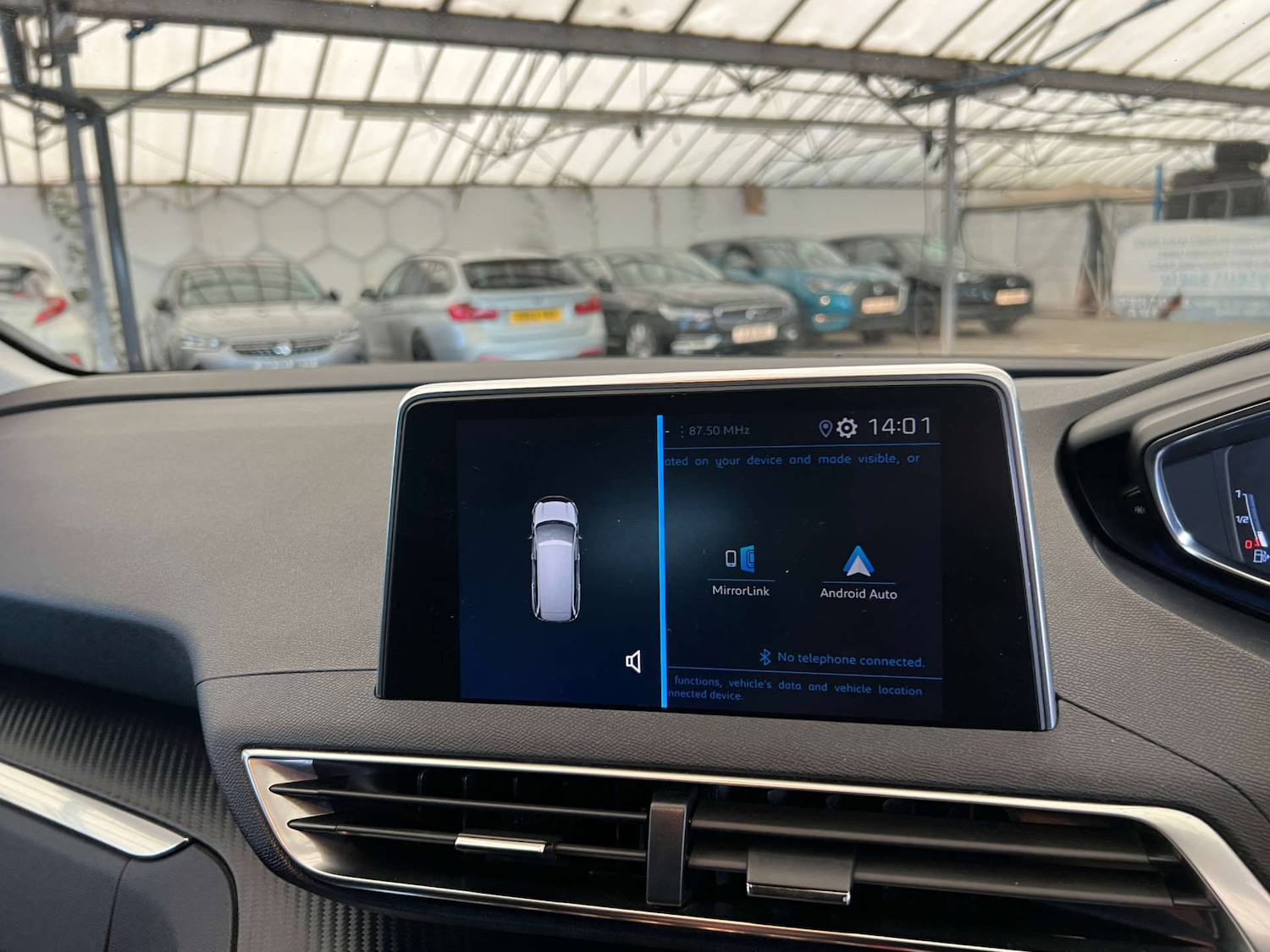 Used Peugeot 5008 2020 for sale - 77355470: Photo 18