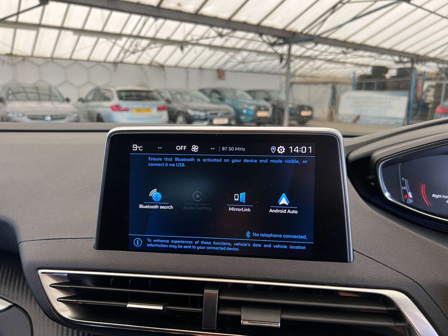 Used Peugeot 5008 2020 for sale - 77355470: Photo 19