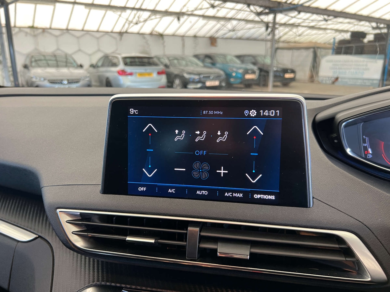 Used Peugeot 5008 2020 for sale - 77355470: Photo 20