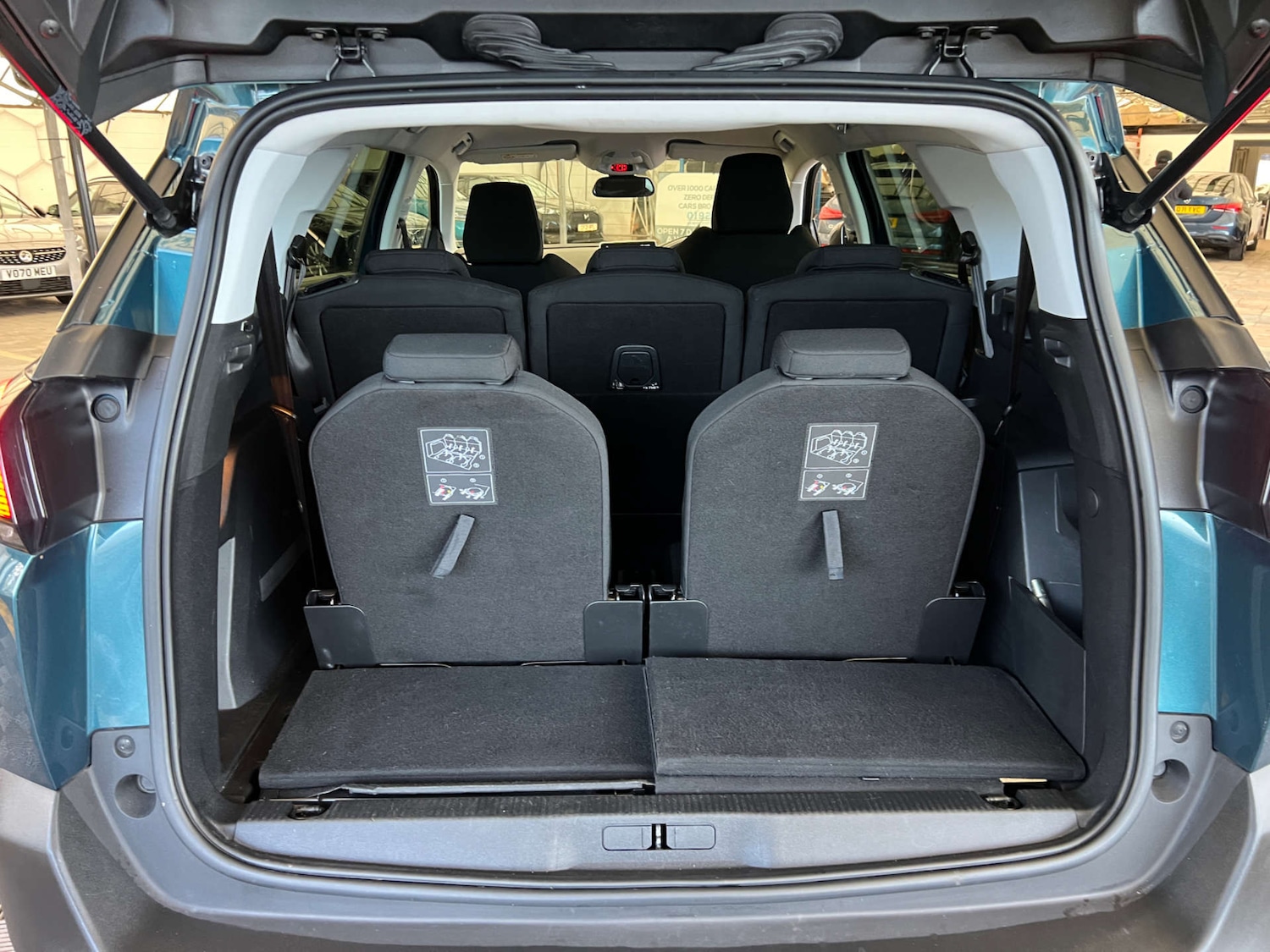 Used Peugeot 5008 2020 for sale - 77355470: Photo 30