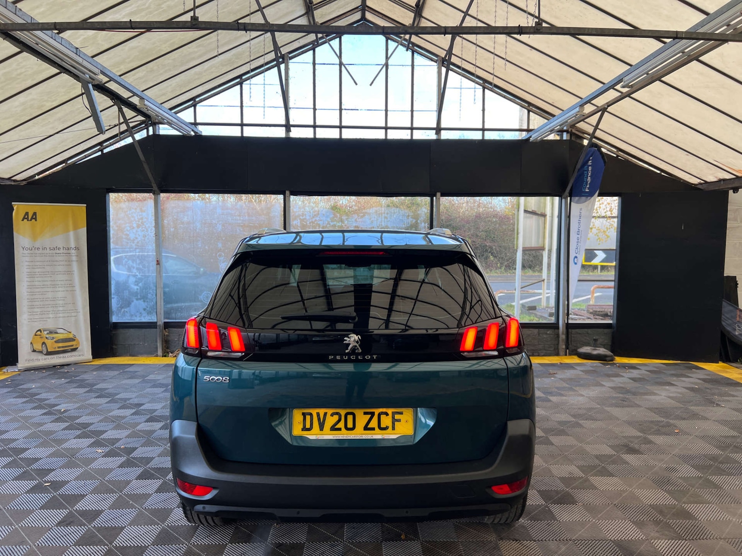 Used Peugeot 5008 2020 for sale - 77355470: Photo 7