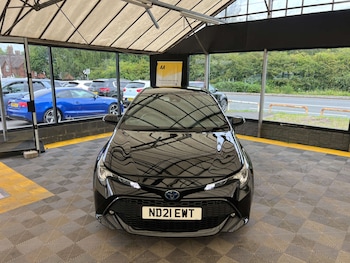 Used Toyota Corolla 2021 for sale - 75164985: Photo