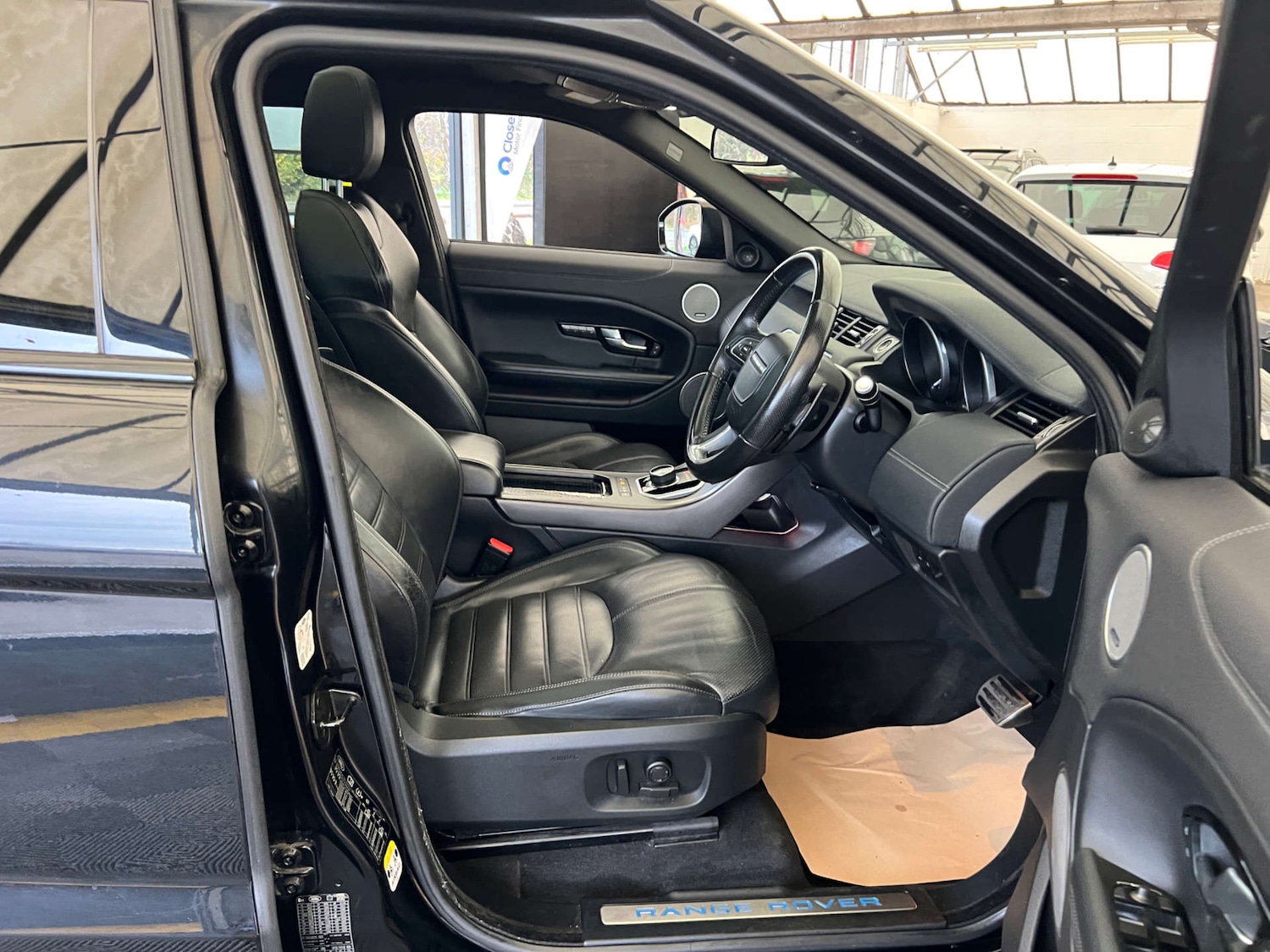 Used Land Rover Range Rover Evoque 2017 for sale - 76483211: Photo 10