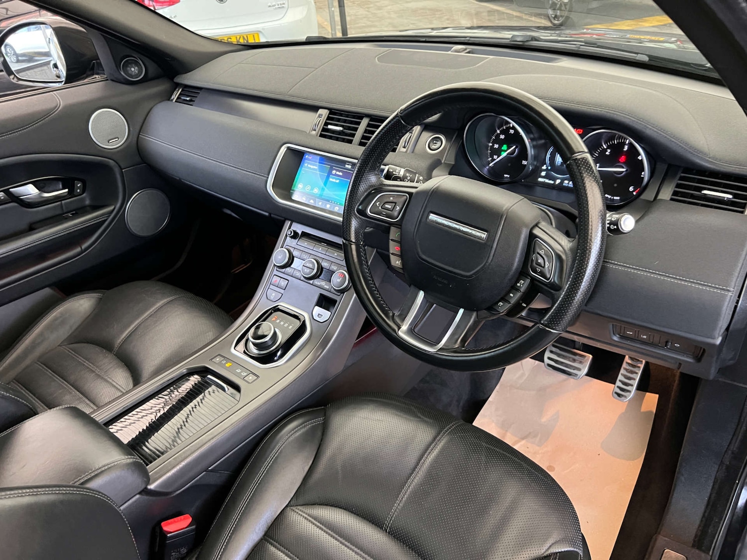 Used Land Rover Range Rover Evoque 2017 for sale - 76483211: Photo 14