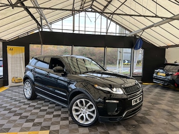 Used Land Rover Range Rover Evoque 2017 for sale - 76483211: Photo