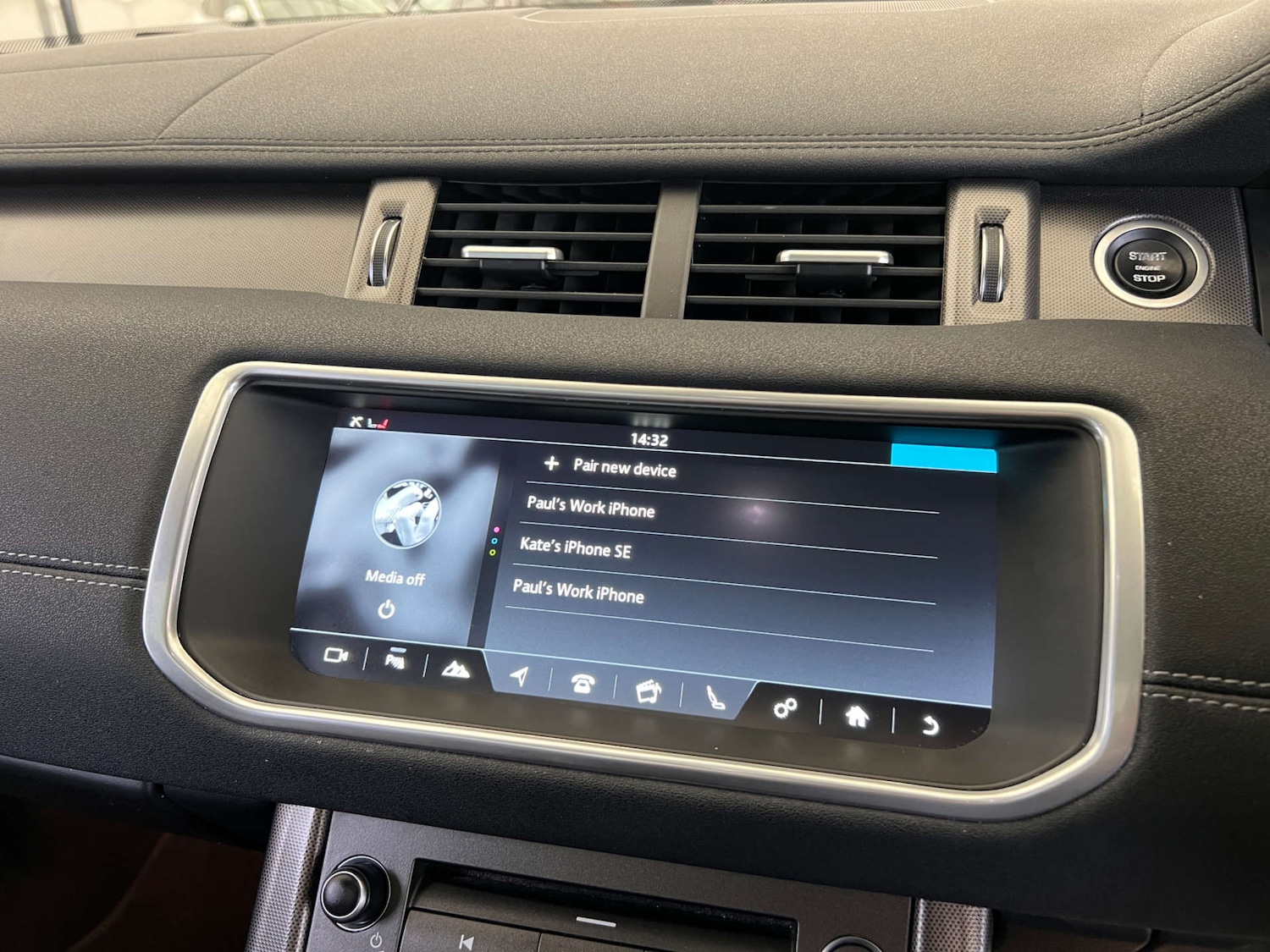 Used Land Rover Range Rover Evoque 2017 for sale - 76483211: Photo 20