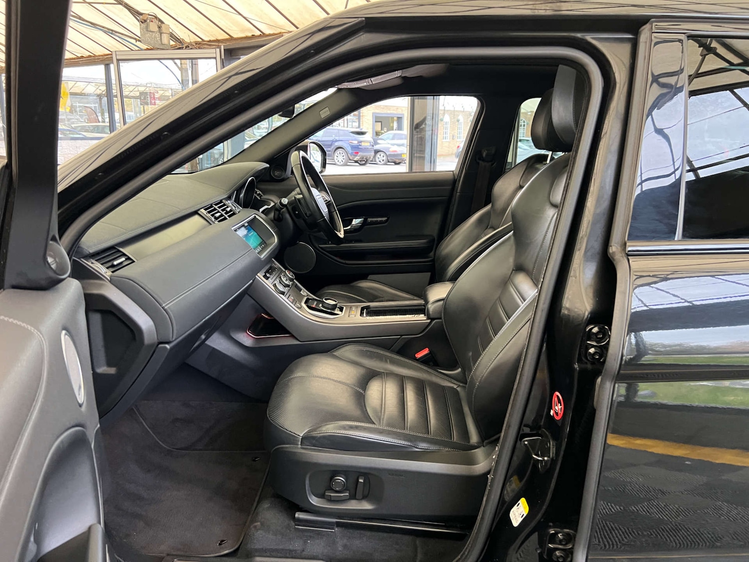 Used Land Rover Range Rover Evoque 2017 for sale - 76483211: Photo 25