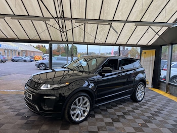 Used Land Rover Range Rover Evoque 2017 for sale - 76483211: Photo