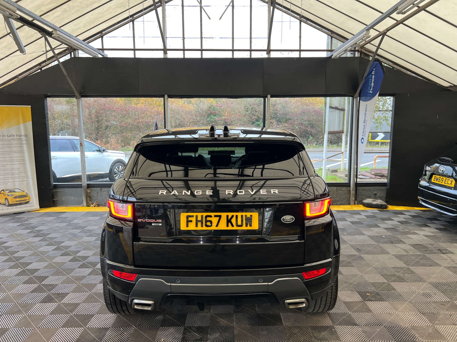 Used Land Rover Range Rover Evoque 2017 for sale - 76483211: Photo 6