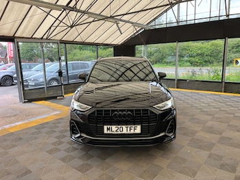 Used Audi Q3 2020 for sale - 78779660: Photo