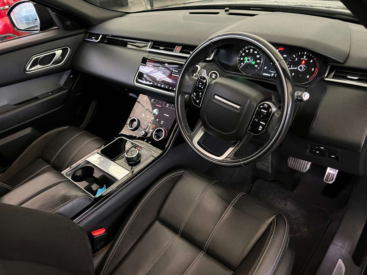 Used Land Rover Range Rover Velar 2018 for sale - 76591665: Photo 13