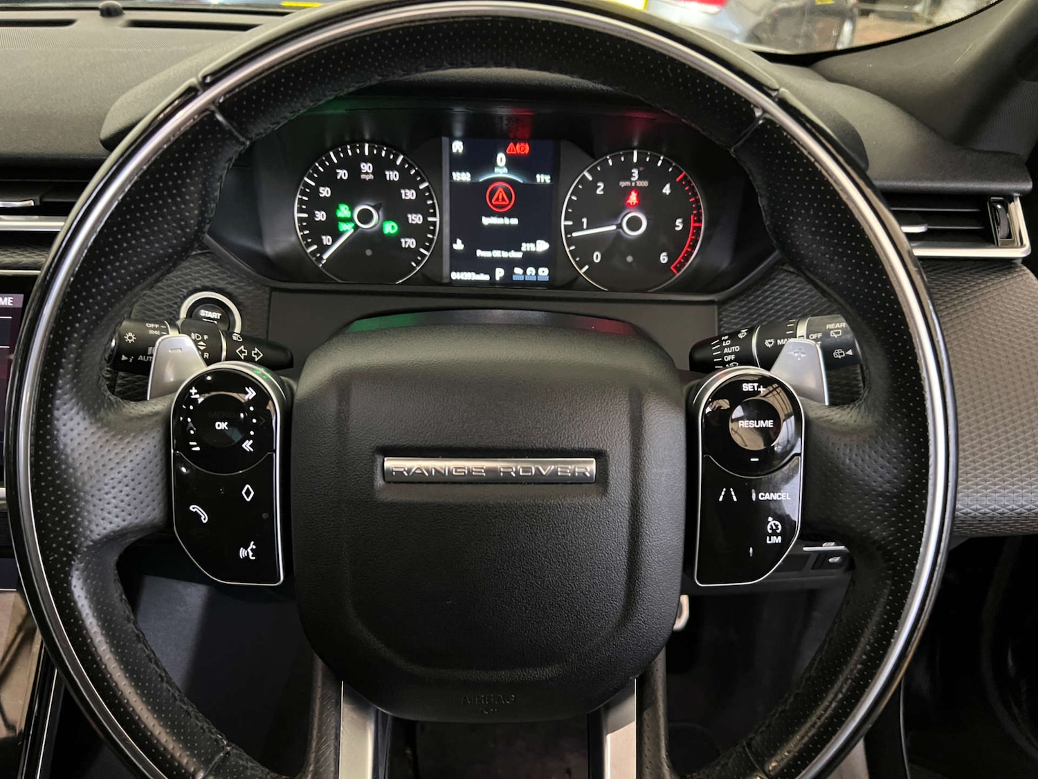 Used Land Rover Range Rover Velar 2018 for sale - 76591665: Photo 16